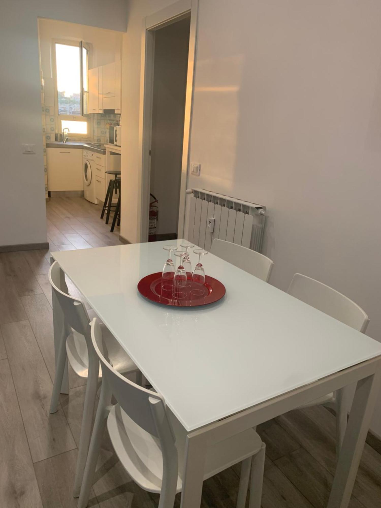 Apartament Caracciolo33 Rzym Zewnętrze zdjęcie